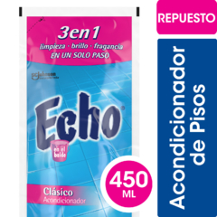 Acondicionador Para Pisos Echo Doypack 450 cc