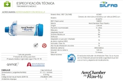 Aerocámara AeroChamber Flow-Vu Con Boquilla en internet