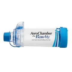 Aerocámara AeroChamber Flow-Vu Con Boquilla