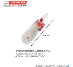 Cepillo Limpia Mamaderas Loekemeyer en internet
