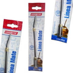 Bombilla Acero Inoxidable Autolimpiante Loekemeyer - comprar online