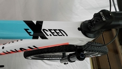 CANYON EXCEED CF 7 2022 TAMANHO M NOVÍSSIMA COM NOTA FISCAL