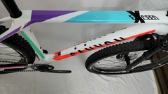 CANYON EXCEED CF 7 2022 TAMANHO M NOVÍSSIMA COM NOTA FISCAL - comprar online