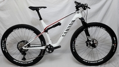CANYON LUX CF 8 2021 TAM L C NOTA FISCAL
