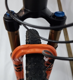 TREK SUPERCALIBER 9.9 TAMANHO M COM NOTA FISCAL - sua.bike