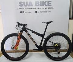 TREK SUPERCALIBER 9.9 TAMANHO M COM NOTA FISCAL - comprar online