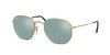 Ray Ban Hexagonal