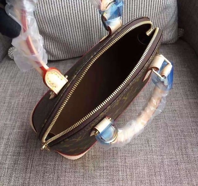 bolsa alma bb réplica