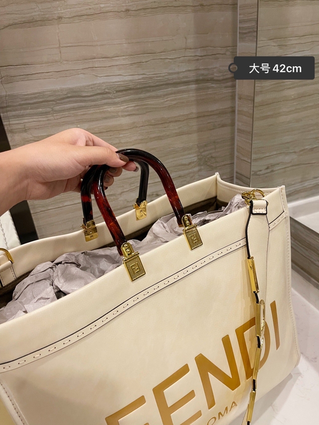 fendi sunshine bolsa