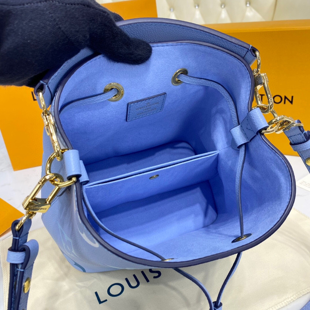 beanpole bucket bolsa