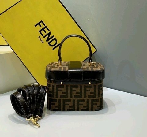 fendi shoulder bolsa dhgate