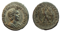 Roma Imp - BI Tetradracma - Otacilia Severa - 247DC Antioch 