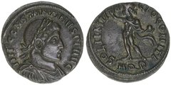 Roma Imp. - AE Follis. - Constantine I - 317DC - RIC VII 4