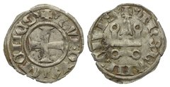 Cruzados - Principado de Achaia - Denar - 1287-1308 - Guy II