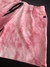 BERMUDA CULTURA- batik rosa