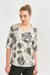 Remera MARGOT by bonjour lulu - comprar online