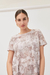 Remera Marfil by Bonjour lulu en internet