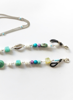 Correa Summer Tapabocas & lentes
