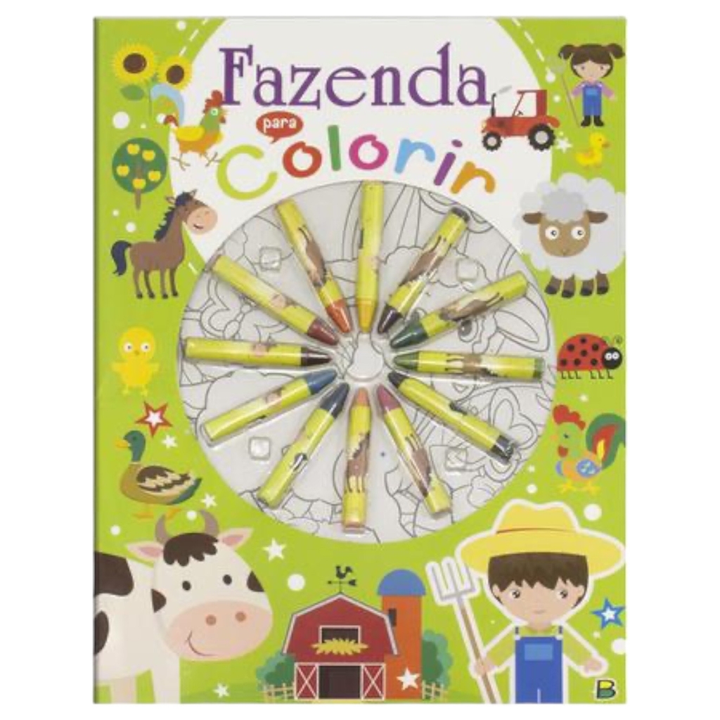 70 livros de colorir grátis! Livros com atividades ou histórias em
