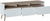 Modular TV Escandinavo 1,50m ART029 en internet