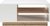 Mesa Ratona 1.00m ART012 - comprar online