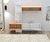 Rack TV 2.00m ART001 - Carmont