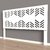 Respaldo 1.20m