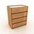 Comoda 60cm CM02 - Carmont