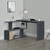 Escritorio Flotante 120cm Extensible / Esquinero 015 - comprar online