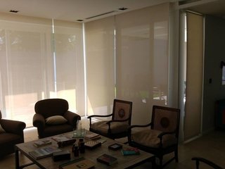 Cortinas Sun Screnn 5 %