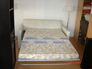 Sofa Cama 2 Plazas