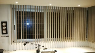 Cortinas Verticales