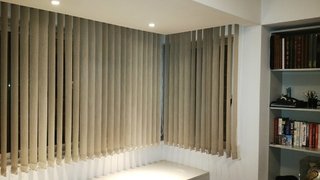 Cortinas Verticales en internet