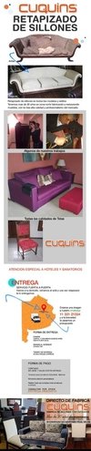 Retapizados De Sillones Todos Los Estilos, consultar precio. - comprar online