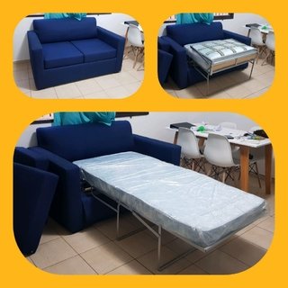 Beca Agente objetivo Unidade 100 sofá cama 1 plaza y media - Thptnganamst.edu.vn