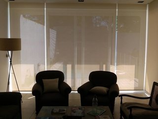 Cortinas Sun Screnn 5 % - comprar online