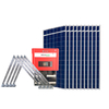Kit fotovoltaico SolarSave 5.4 (inyección a red)
