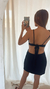Vestido Corto Luna en internet