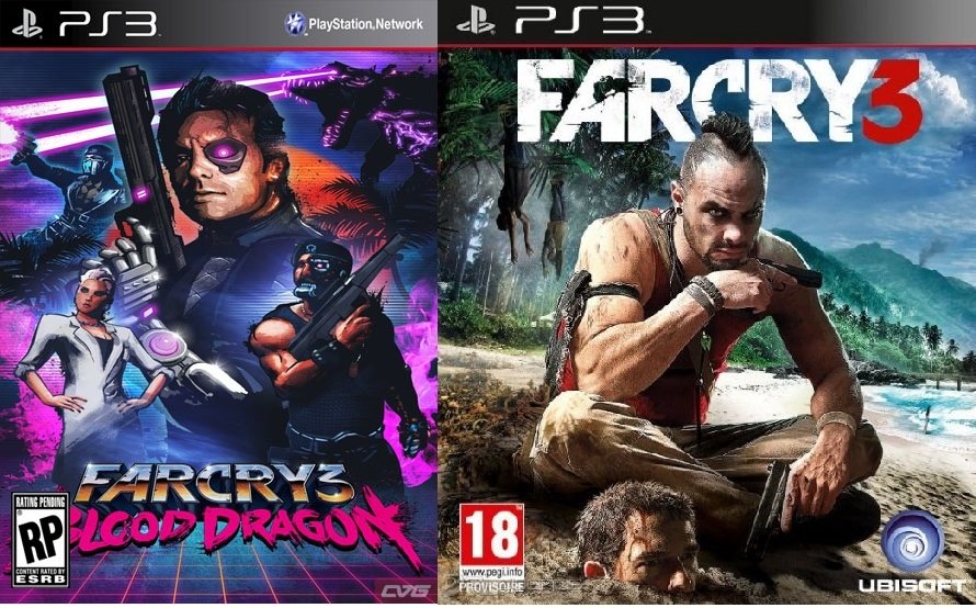 Far Cry 3 + Far Cry Blood Dragon - Buy in Mundo Digital