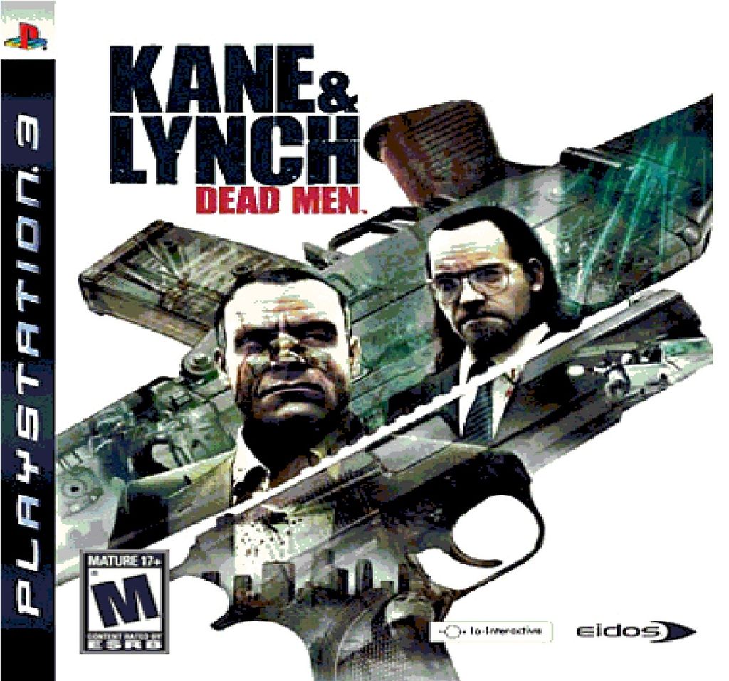 Kane & Lynch Collection – Xbox 360 – Bundle Des Deux Jeux – Neuf Sous Blister