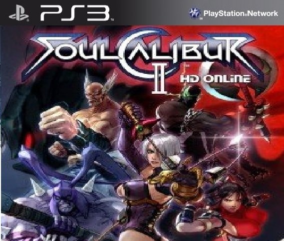 Soul calibur 2 hd online - Buy in Mundo Digital