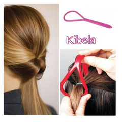 Kibela para penteados rápidos e práticos Ak Acessórios - comprar online
