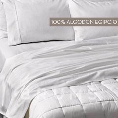 · Sábanas Algodón Egipcio · - brums