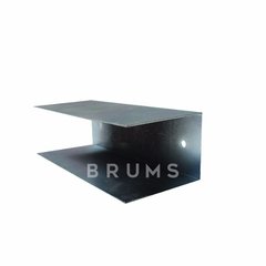 Housing 12 Cm. Apto Para Zocalo Led Iluminación Hogar - comprar online