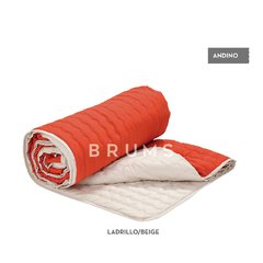 · Cover Matelasse Reversible Andino ·