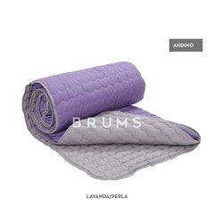 · Cover Matelasse Reversible Andino · en internet
