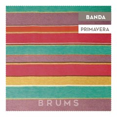 · Alfombra Banda · - brums