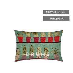 . Funda de almohadón Cactus . en internet