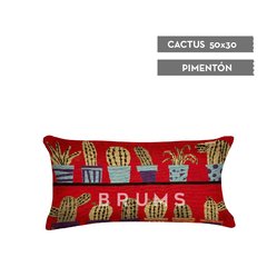 . Funda de almohadón Cactus . - tienda online