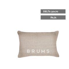 . Funda de almohadón Delta . - brums